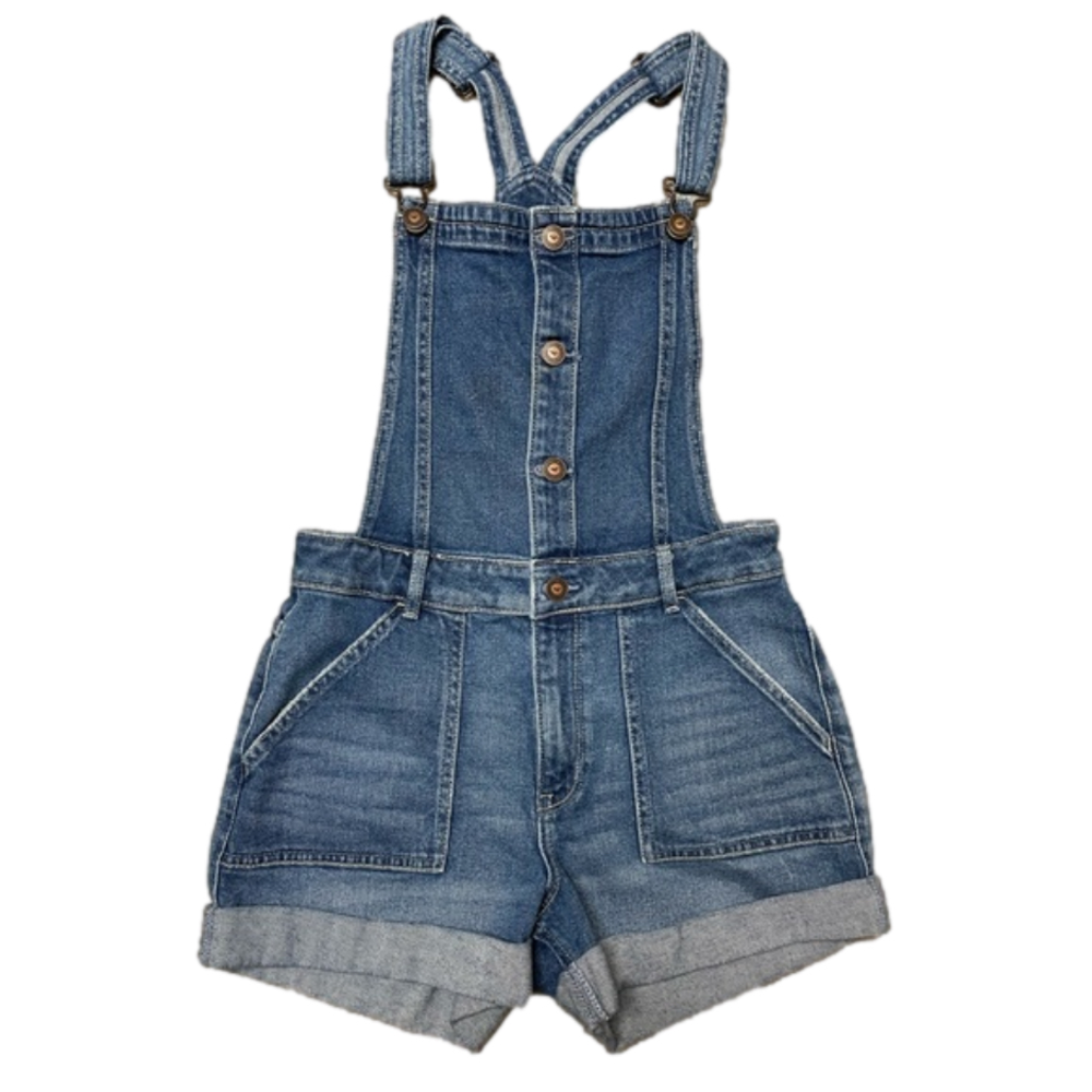 Denim Blue Women's Jumpsuit
